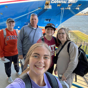 Meet your Posher, Jamie